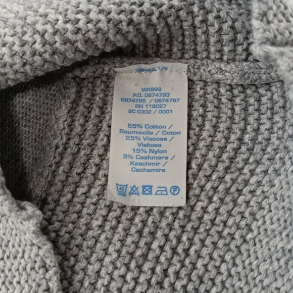 Boden Ladies crewneck knit long sleeve sweater - Picture 6 of 9